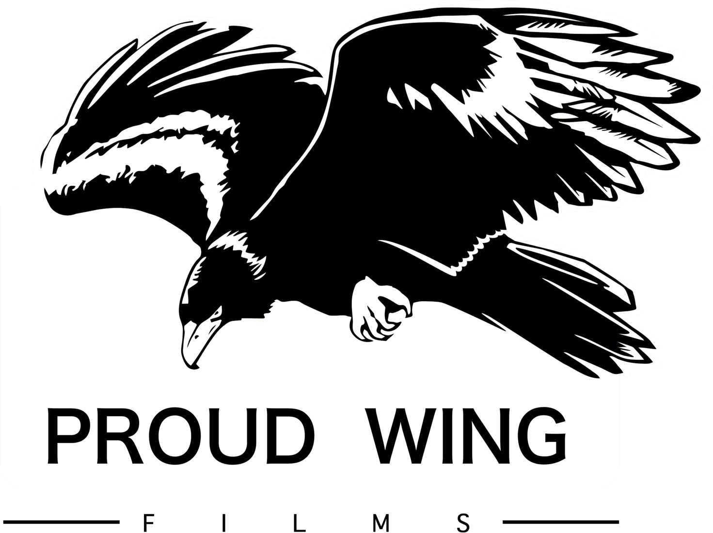 Proud Wing Films Logo
