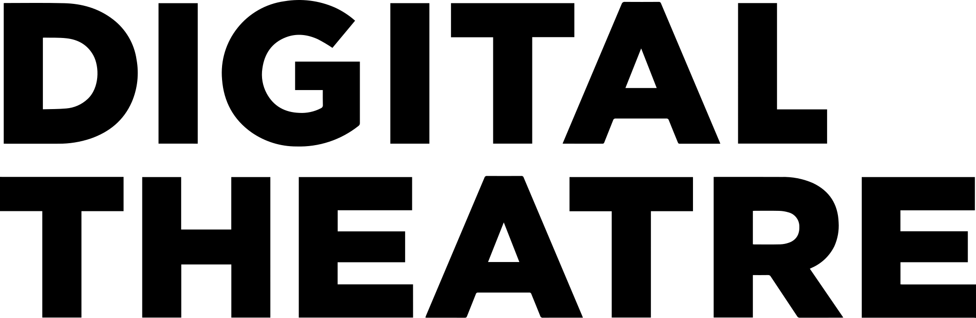 Digital Theatre Logo