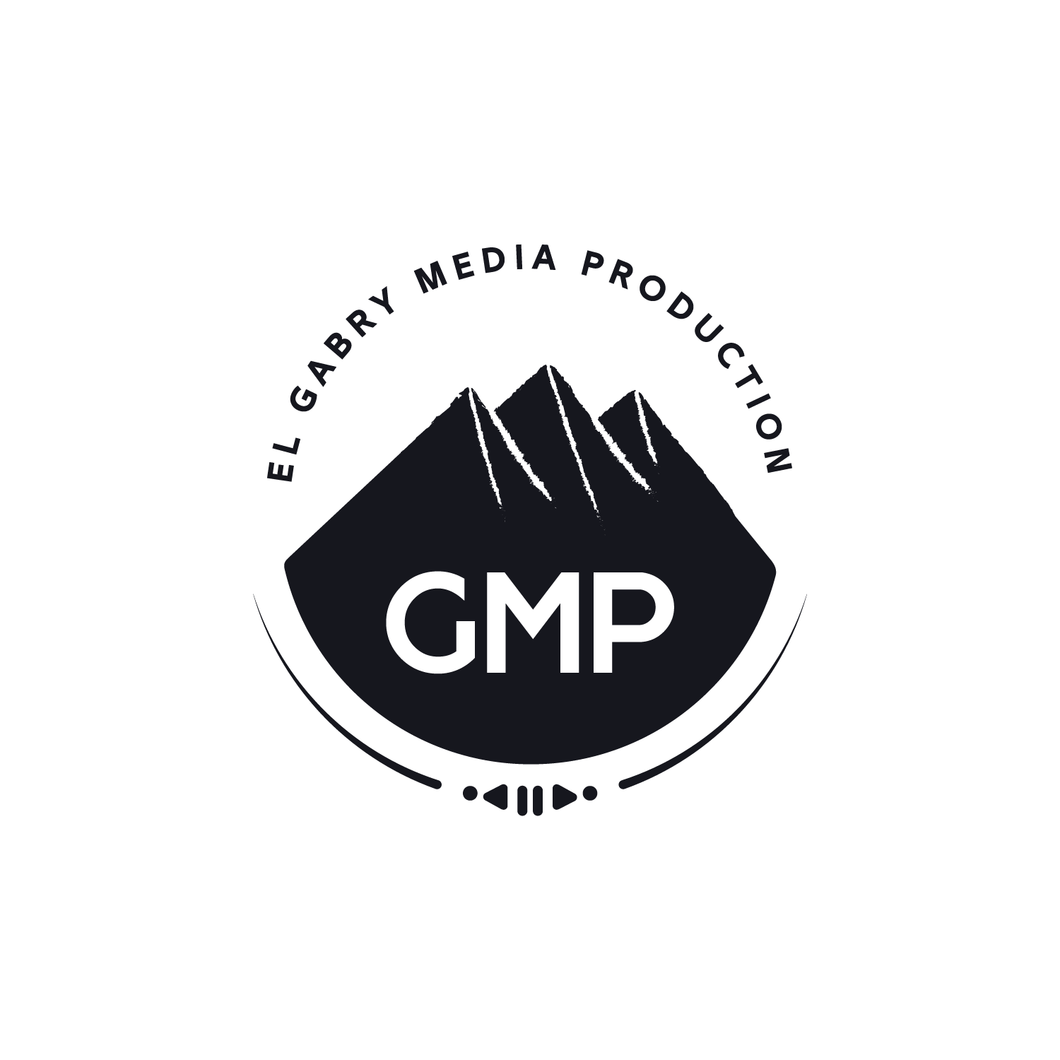 Elgabry Media Production Logo