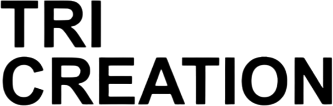 TRI CREATION Logo