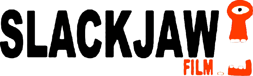Slackjaw Film Logo