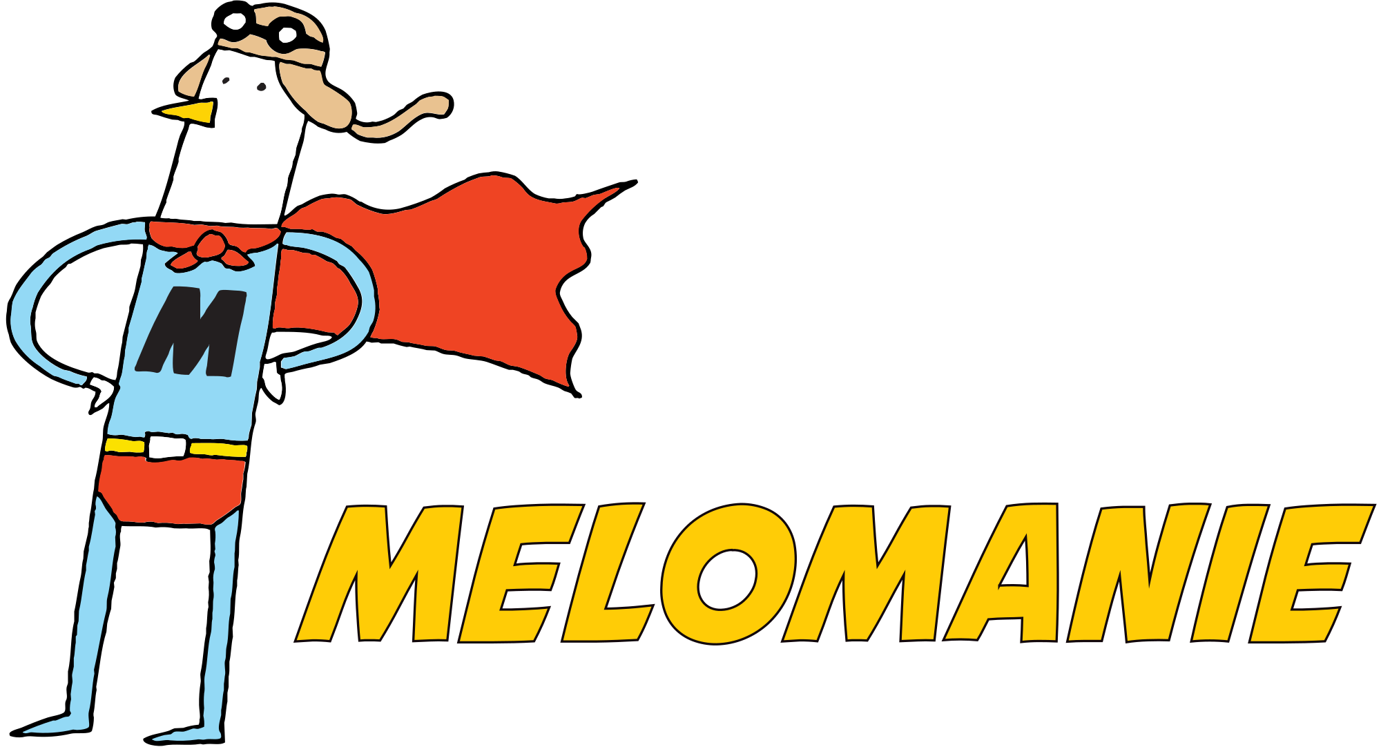 Mélomanie Logo