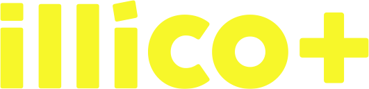 illico+ Logo
