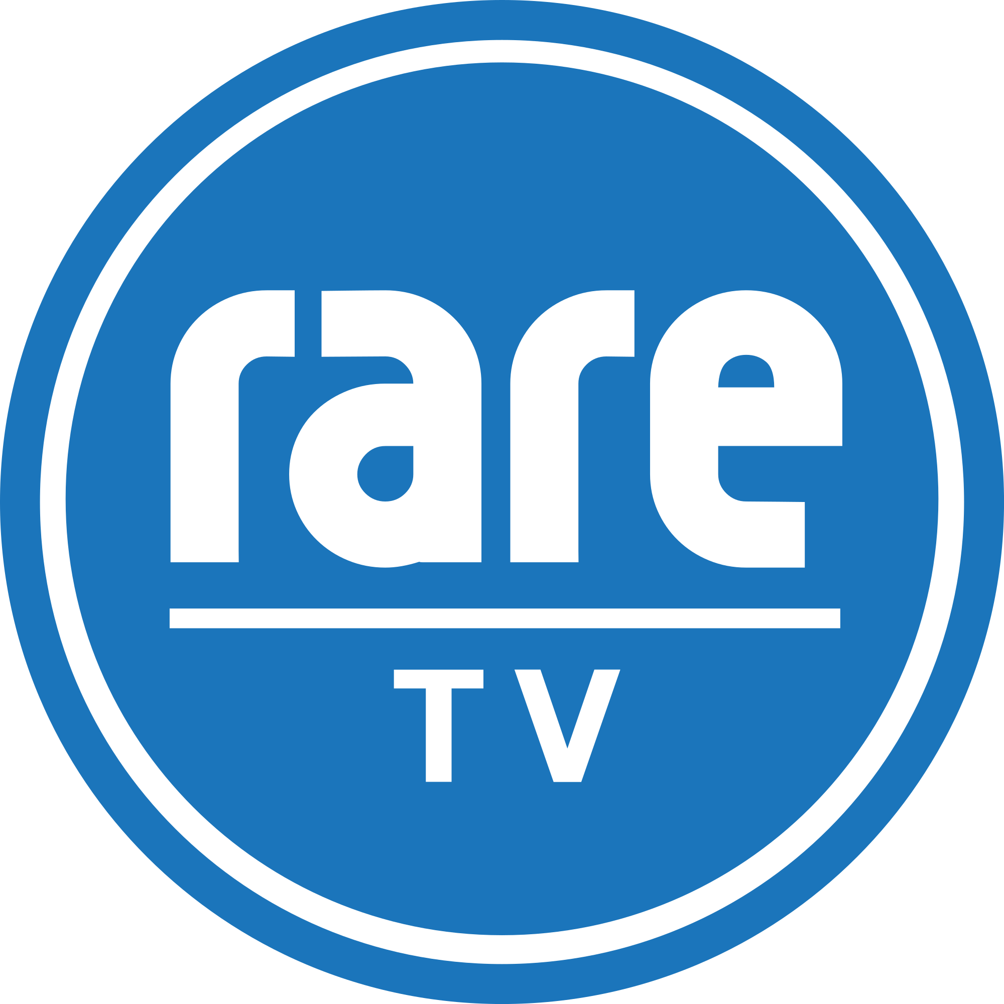 Rare TV Logo
