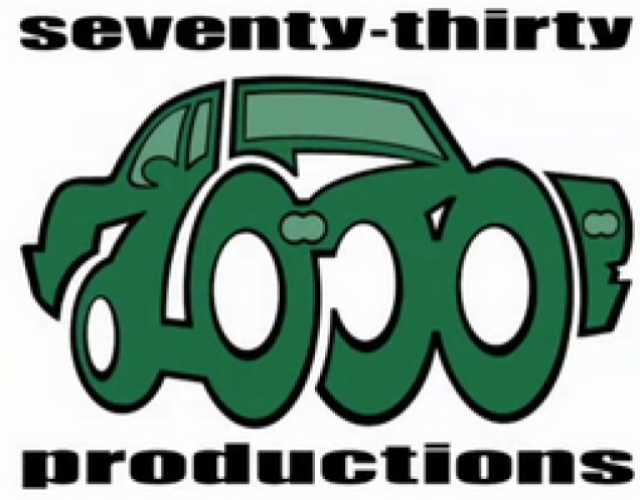 Seventy-Thirty Productions Logo