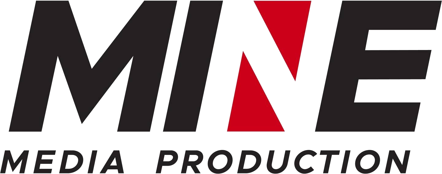 Mine Media Production Logo