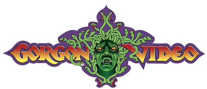 Gorgon Video Logo
