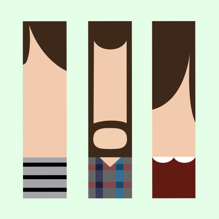 Job, Joris & Marieke Logo