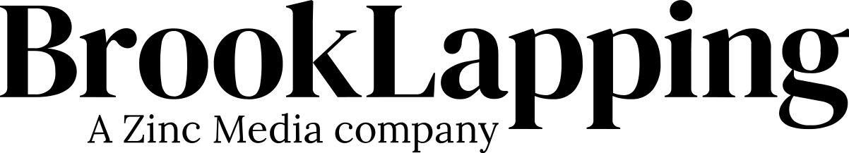 Brook Lapping Productions Logo
