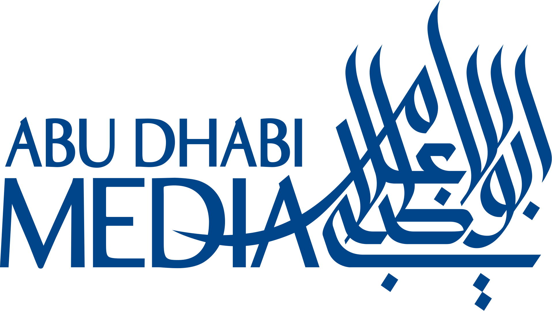 Abu Dhabi Media Company Logo