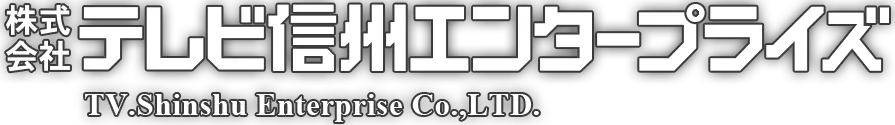 TV Shinshu Enterprise Logo