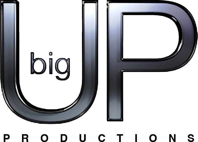 Big UP Productions Logo