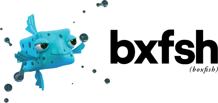 Boxfish TV Logo