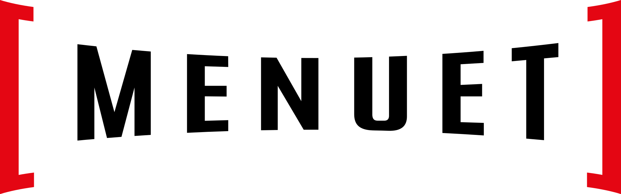 Menuet Logo