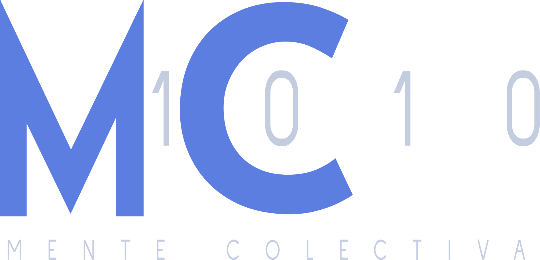 1010 Mente Colectiva Logo