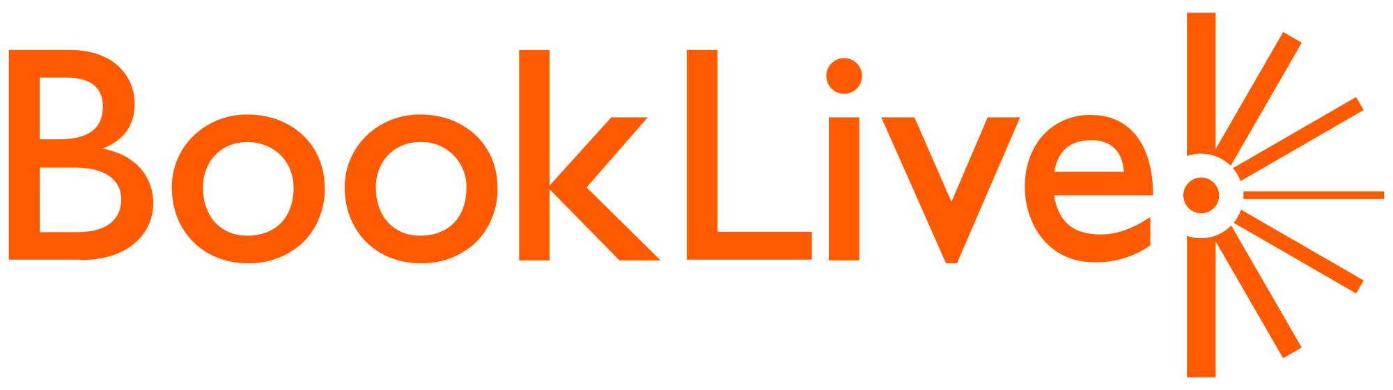 BookLive Logo