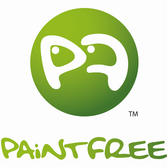 PAINTFREE Logo