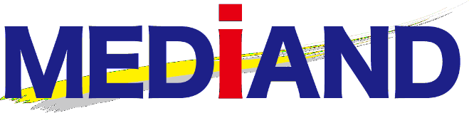 MEDiAND Logo