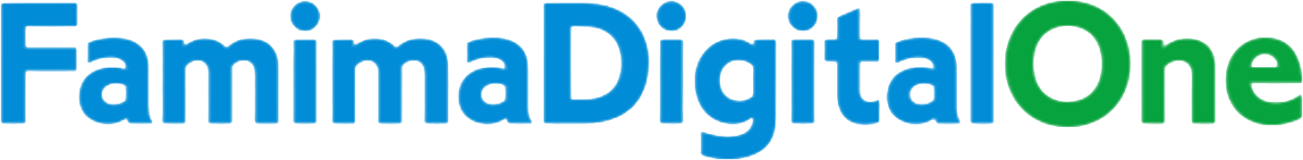 Famima Digital One Logo