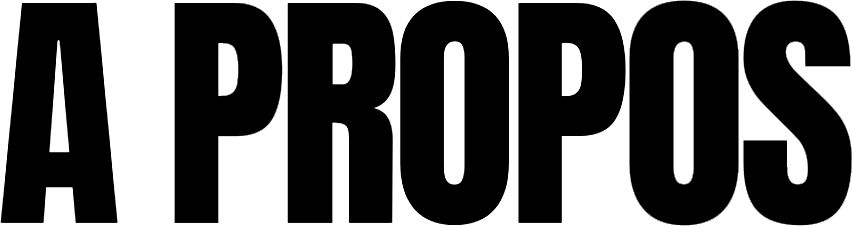 A Propos Logo