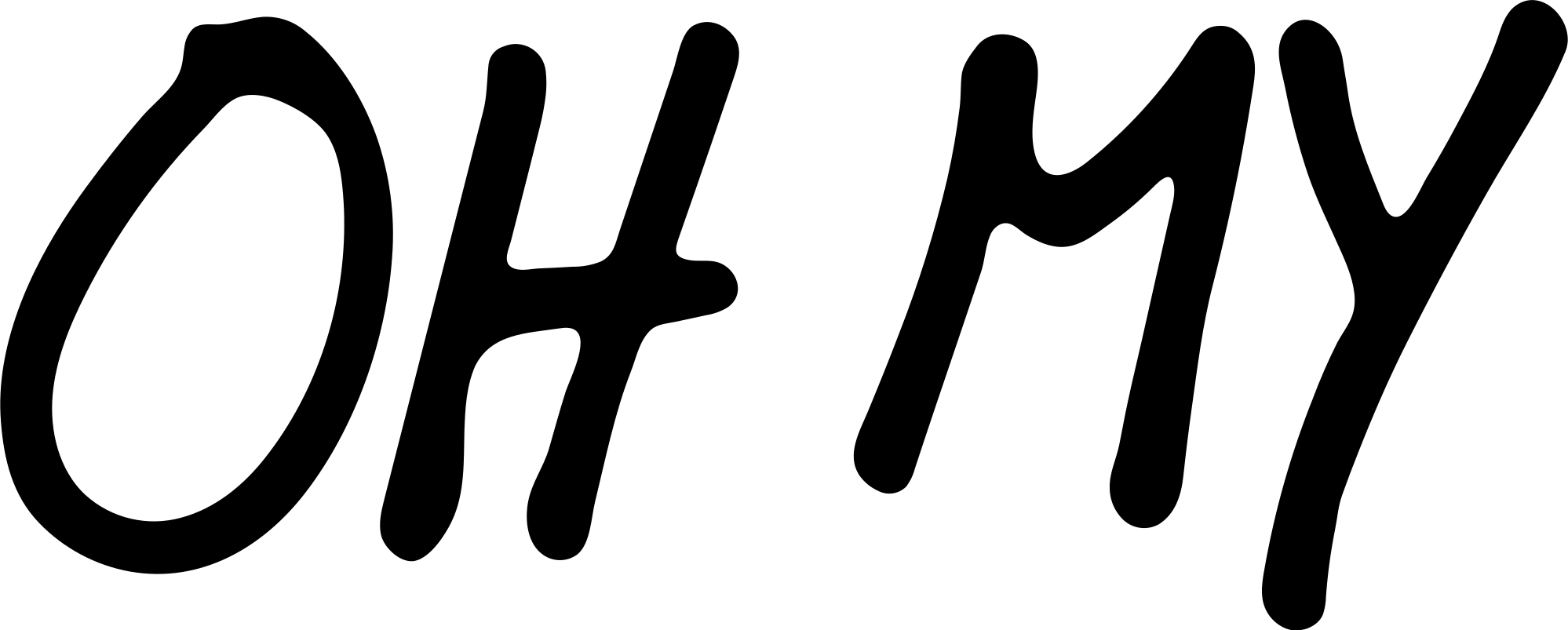 Oh My Logo