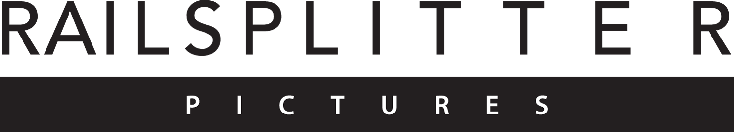 Railsplitter Pictures Logo