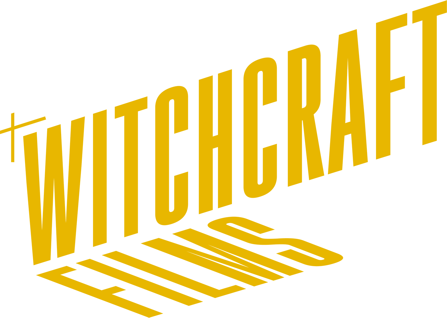 Witchcraft Films Logo