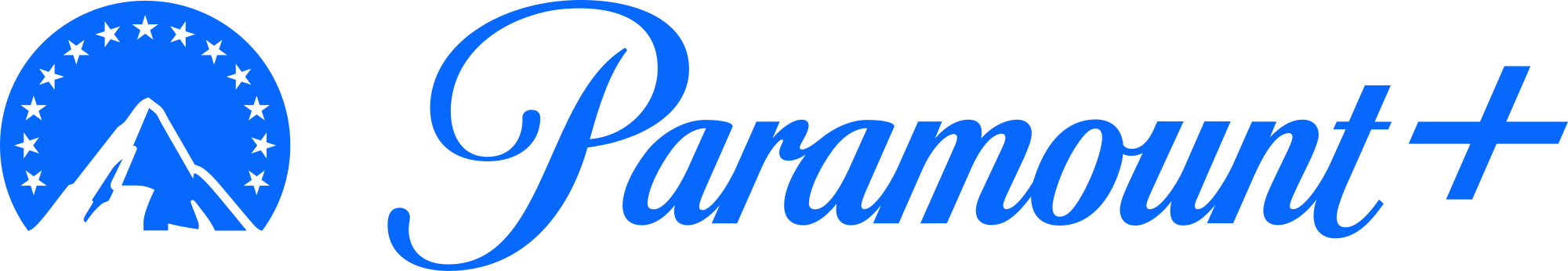 Paramount+ Logo