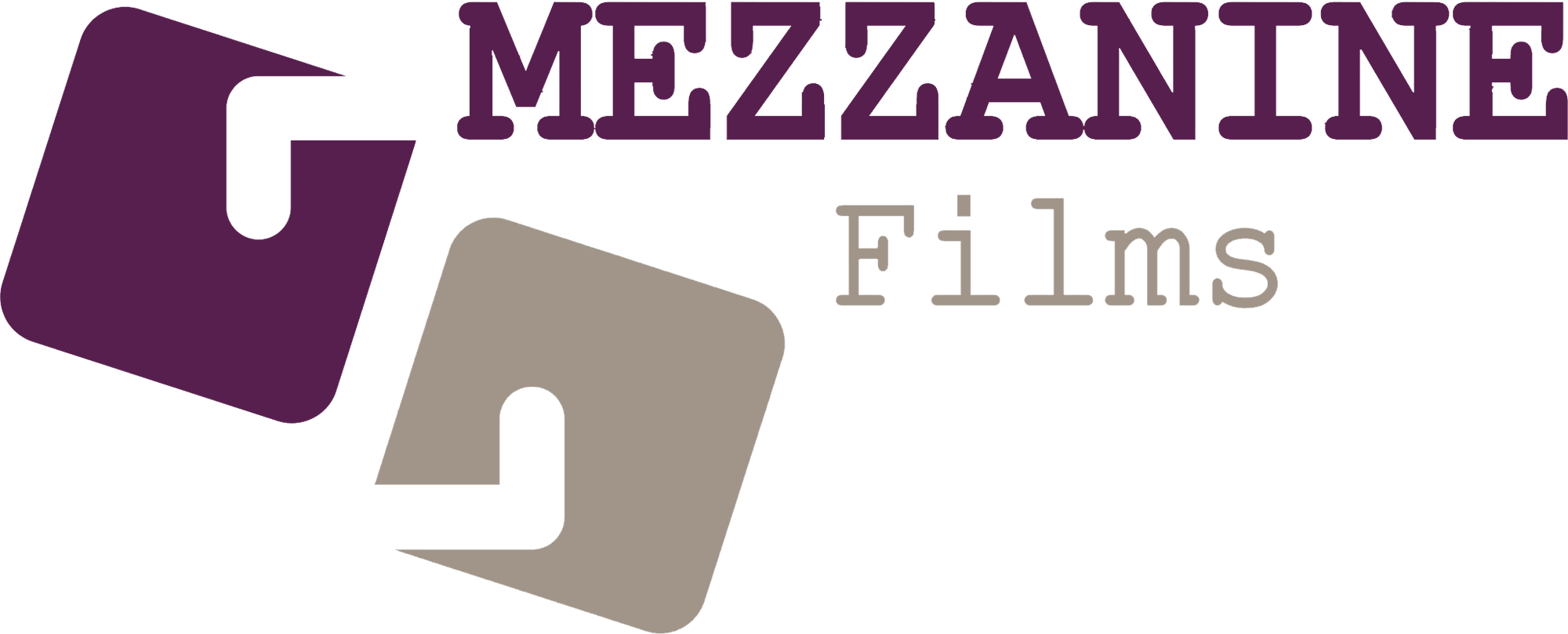 Mezzanine Films Logo