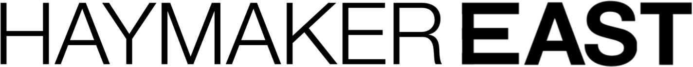 Haymaker East Logo
