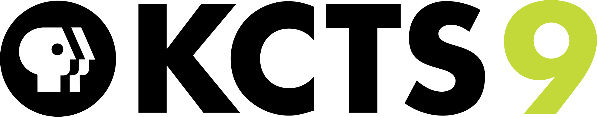 KCTS Television Logo