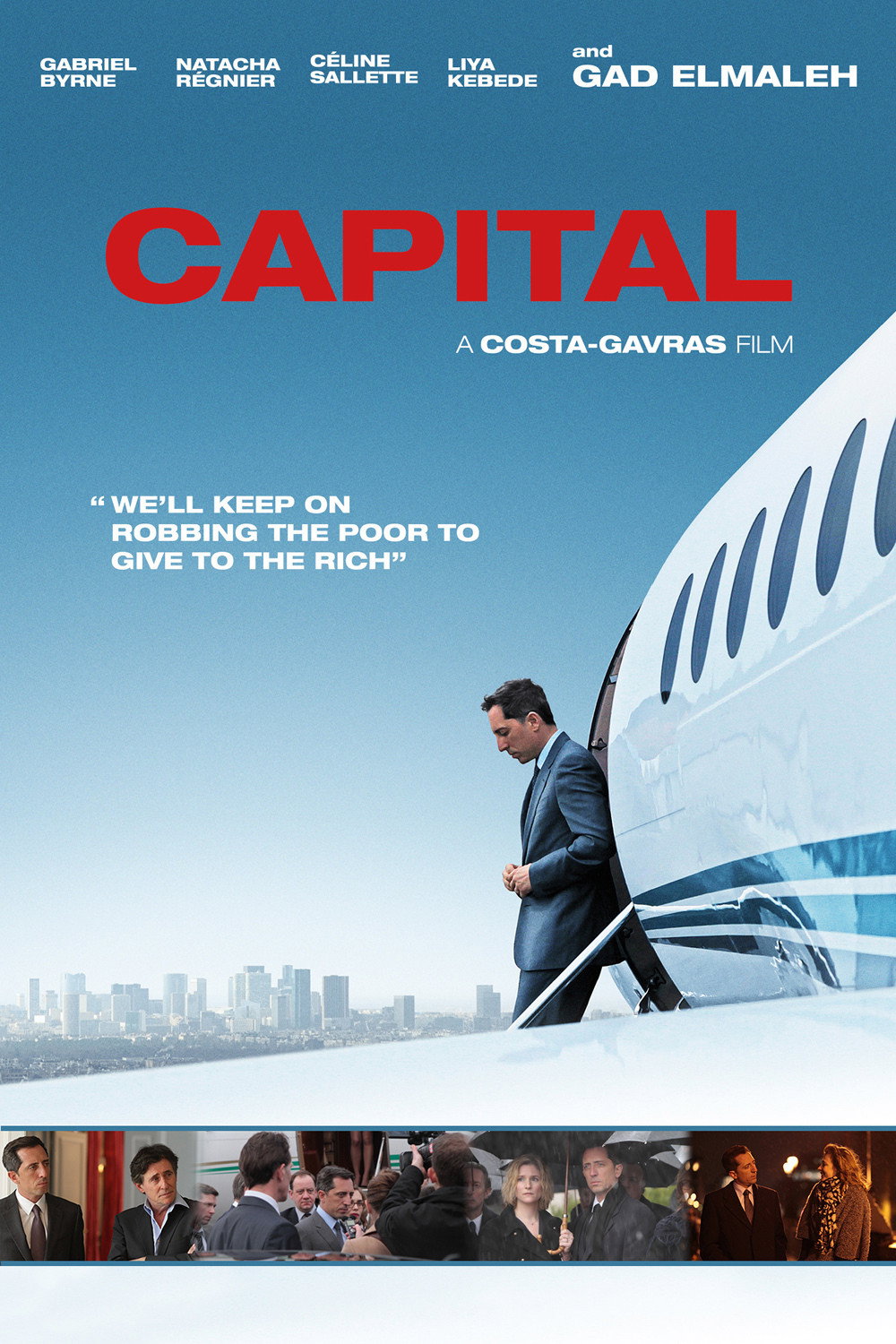 Poster to the movie "Capital" #1105873