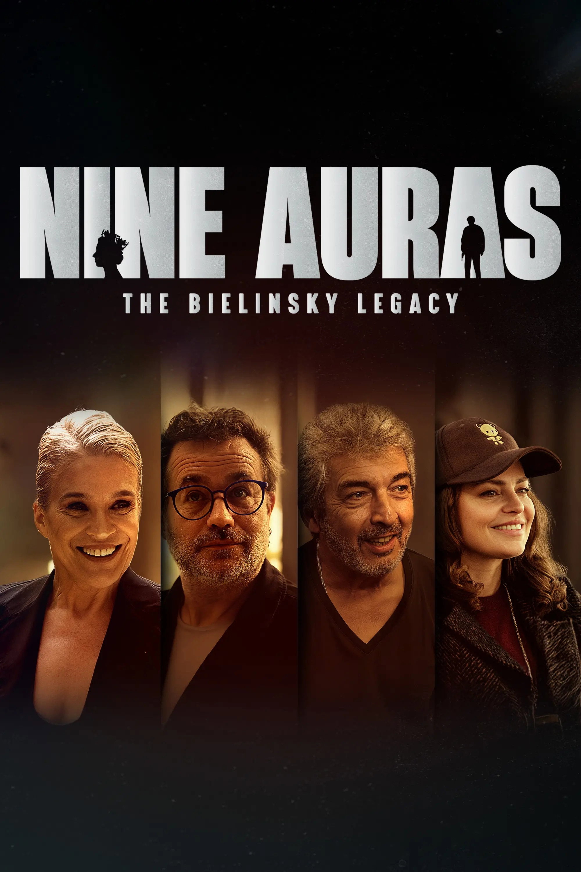 Poster to the movie "Nine Auras" #1140638