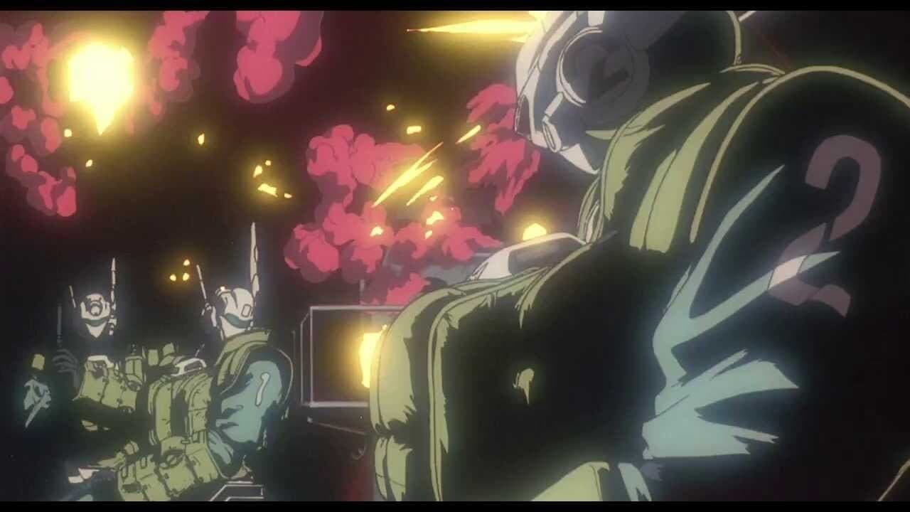 Watch film Patlabor 2: The Movie | Patlabor 2 trailer