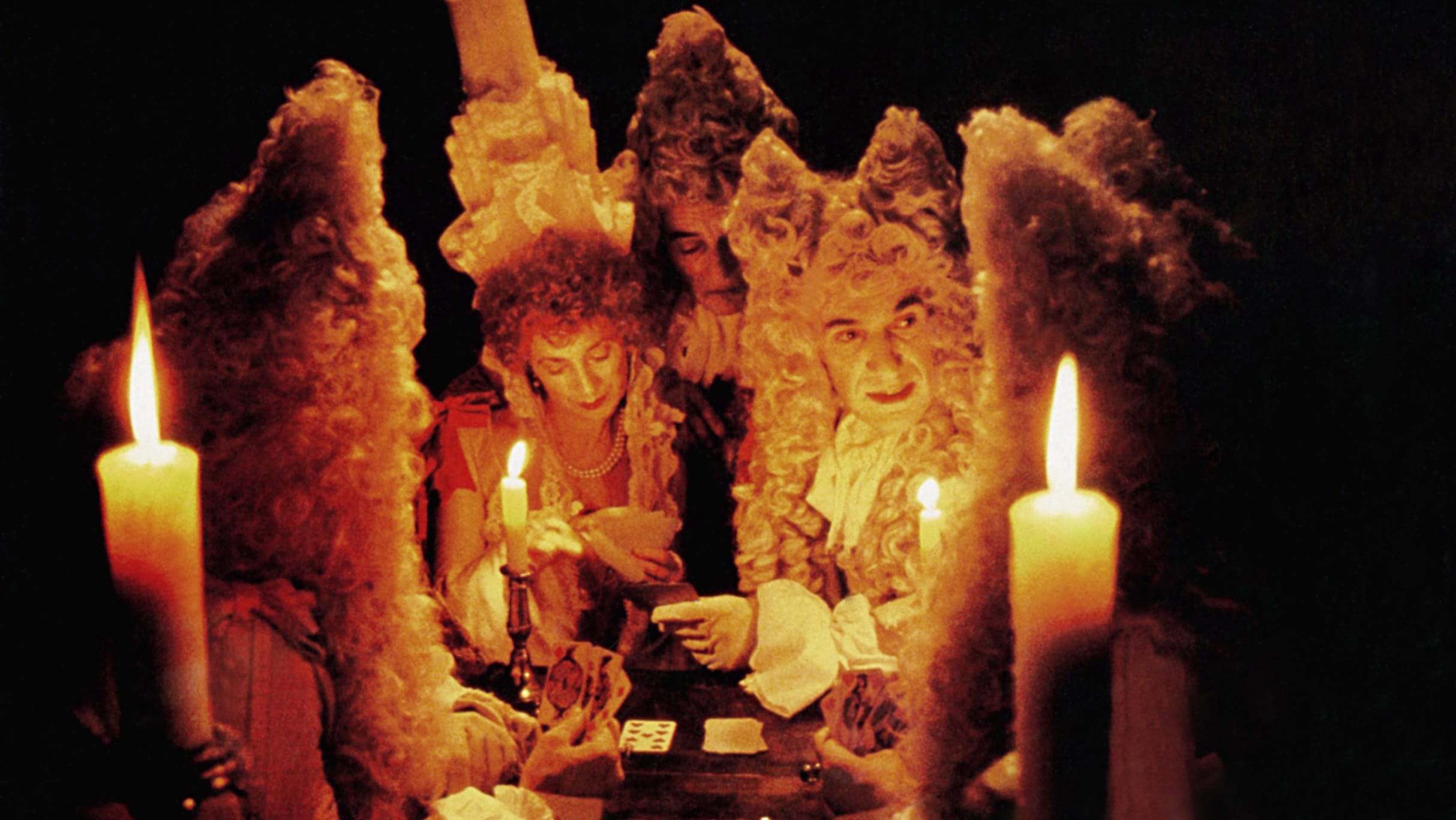 Watch film The Draughtsman's Contract | The Draughtsman's Contract (1982) clip - in cinemas and on Blu-ray November 2022 | BFI