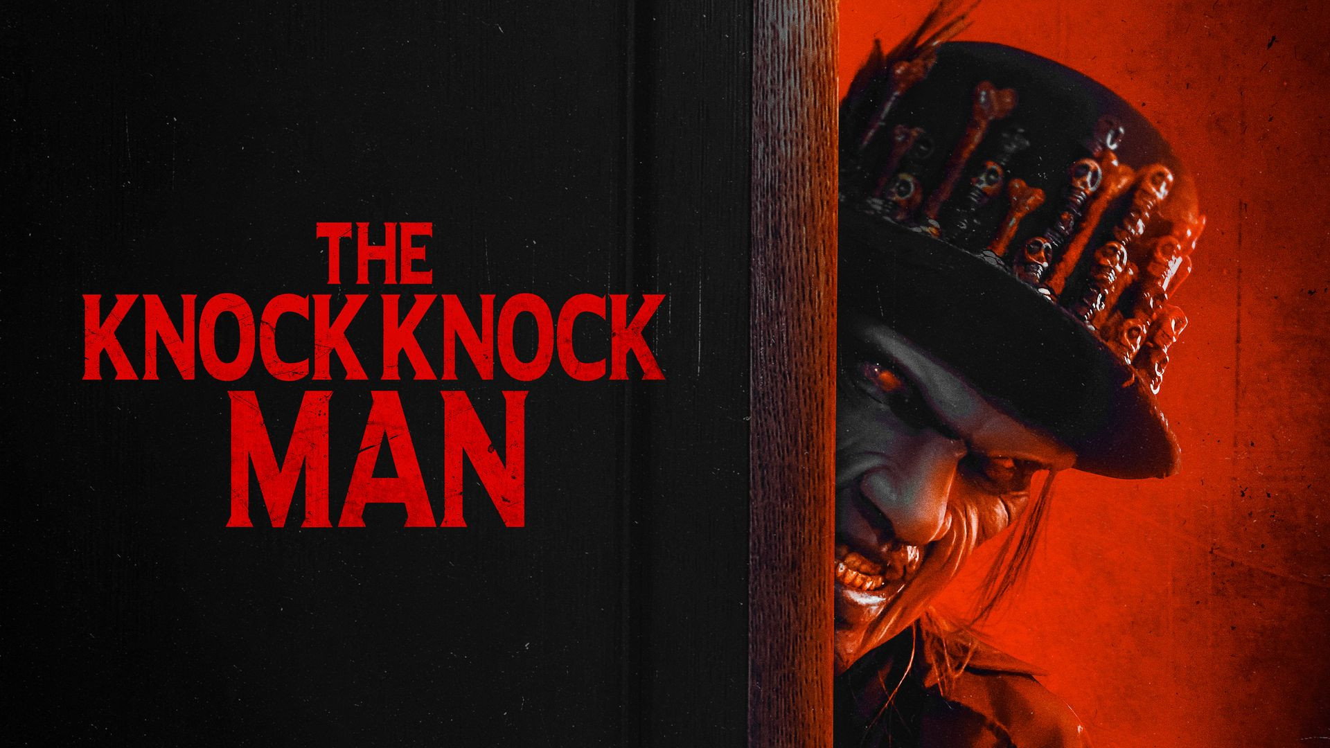 Watch film The Knock Knock Man | The Knock Knock Man (Official Movie Trailer 2025)