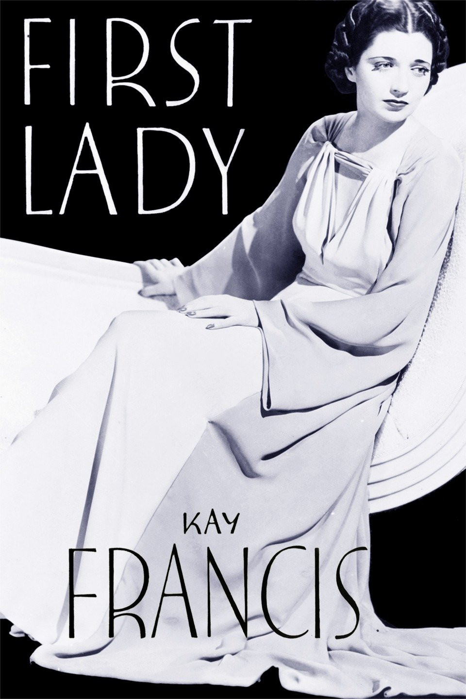 Poster to the movie "First Lady" #1137967