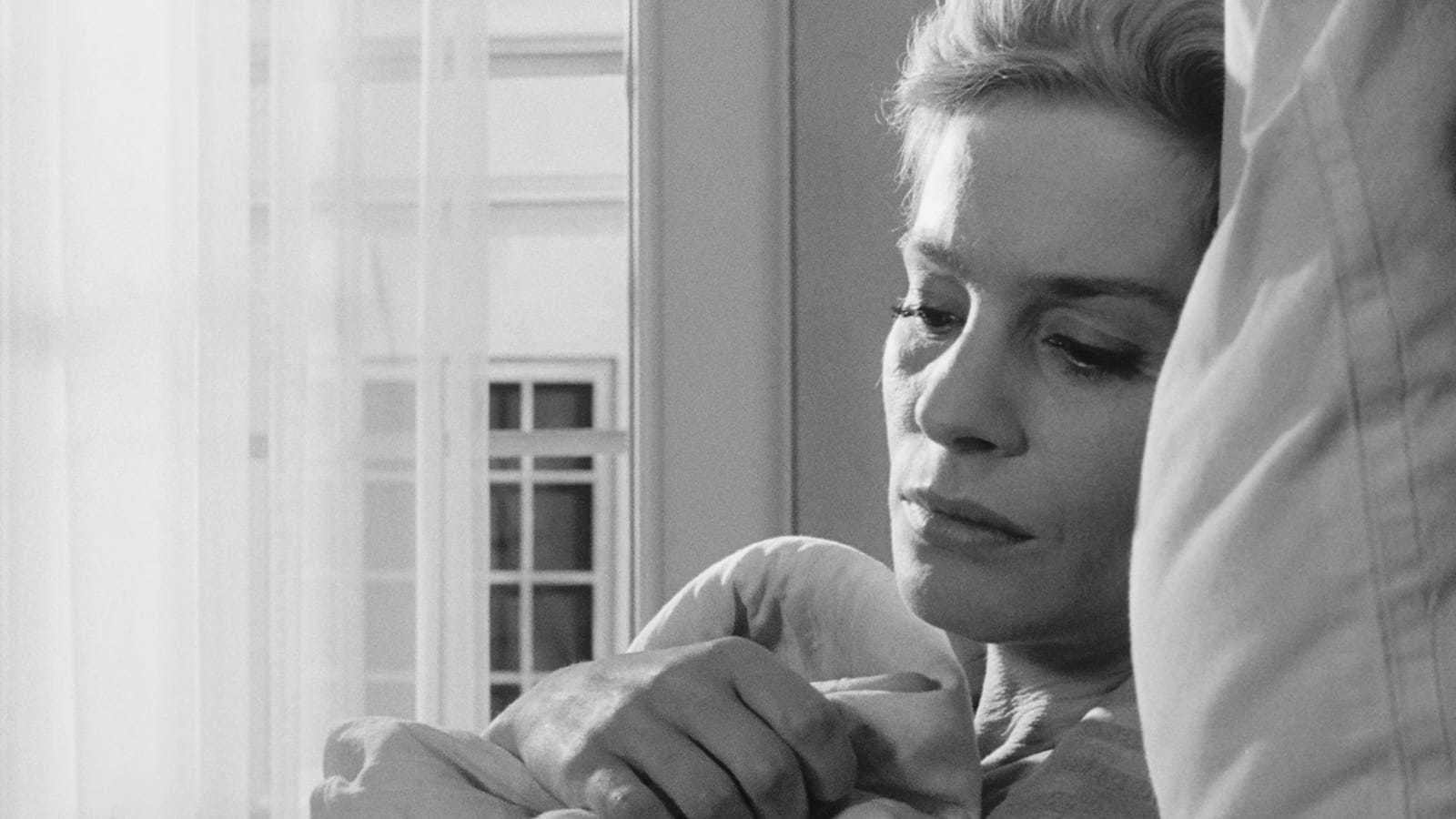 Watch film The Silence | The Silence (1963) Original Trailer [FHD]