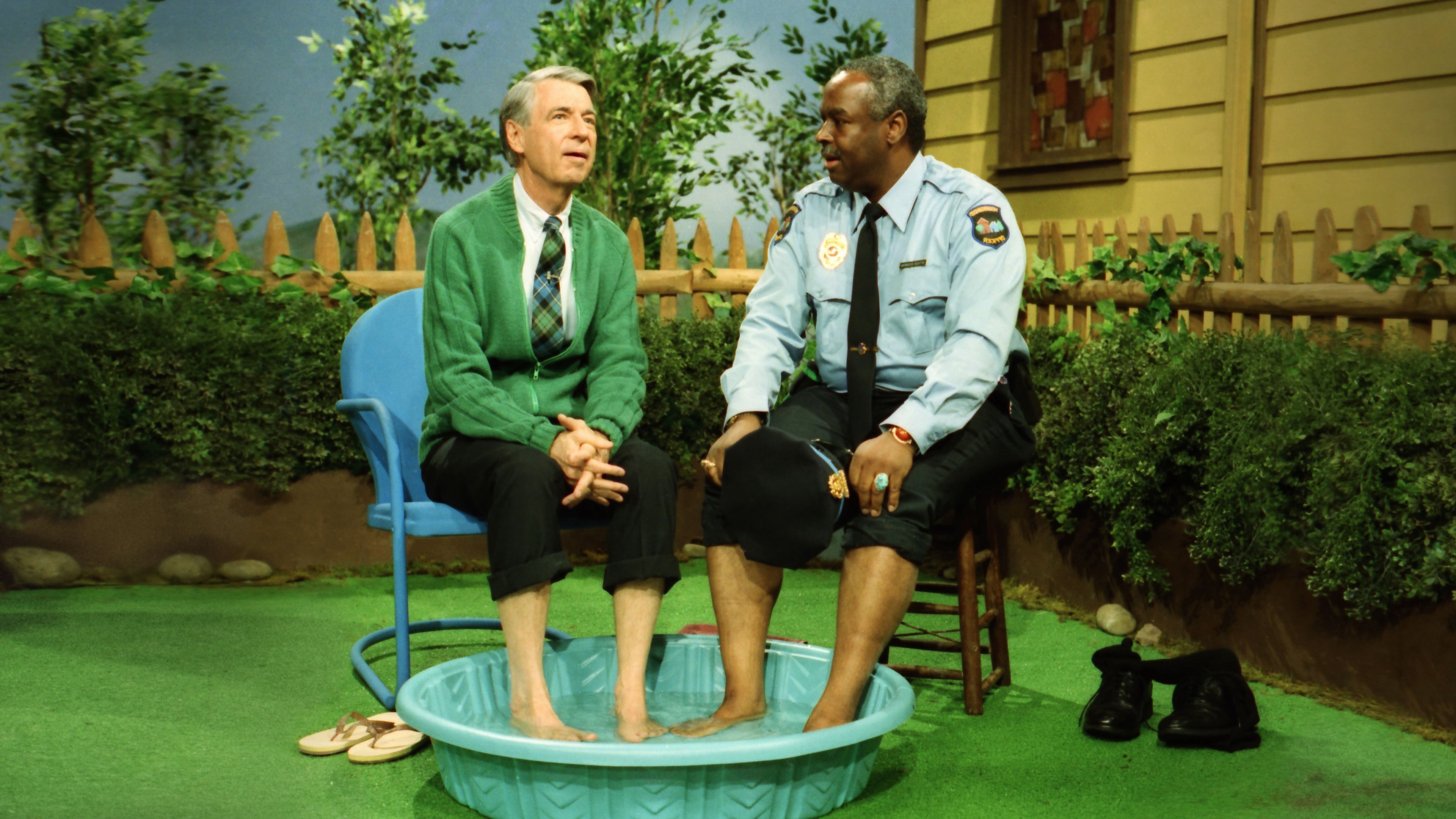 Watch film Won't You Be My Neighbor? | Making a Wish Come True