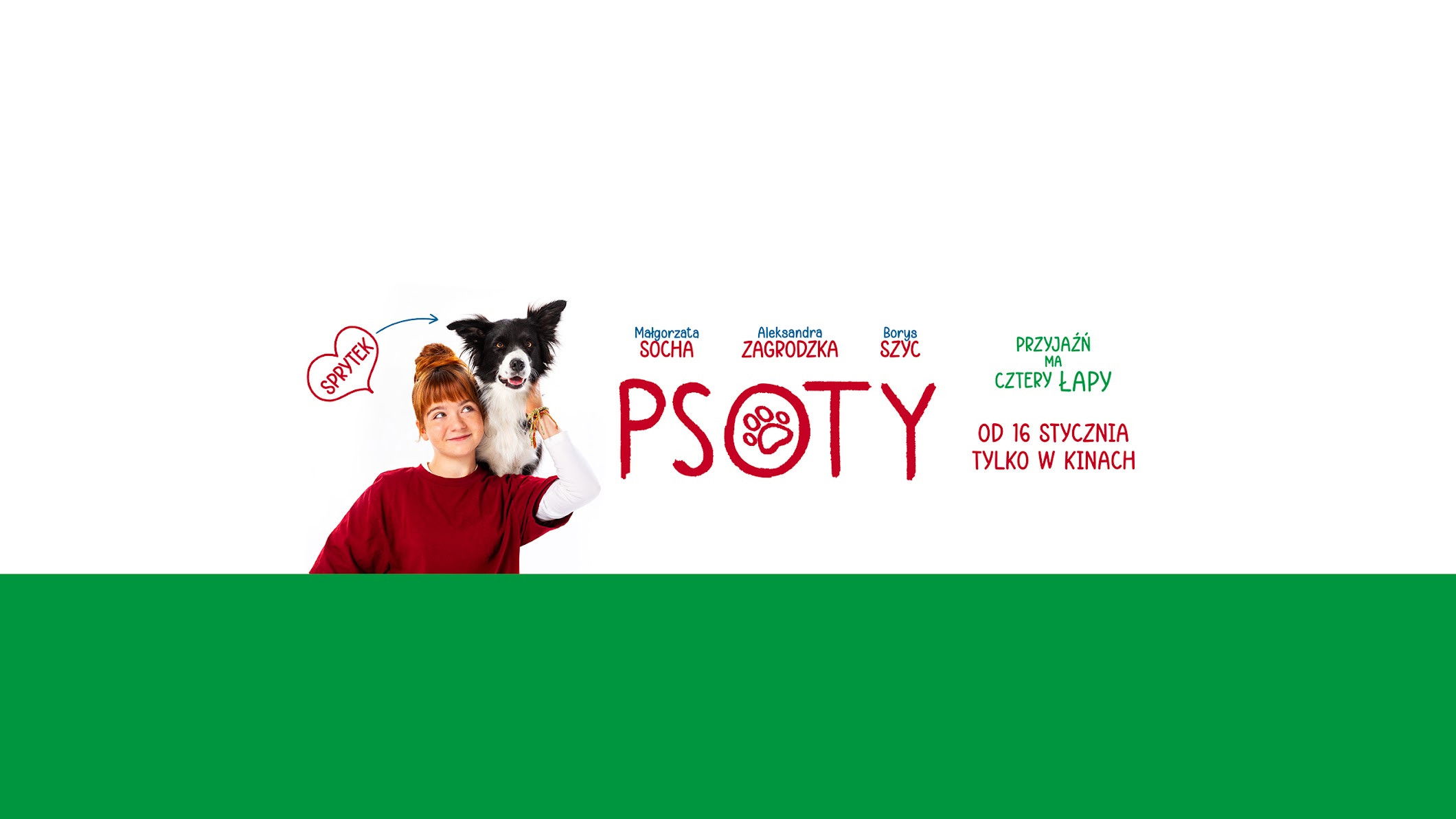 Watch film Psoty | Oficjalny zwiastun