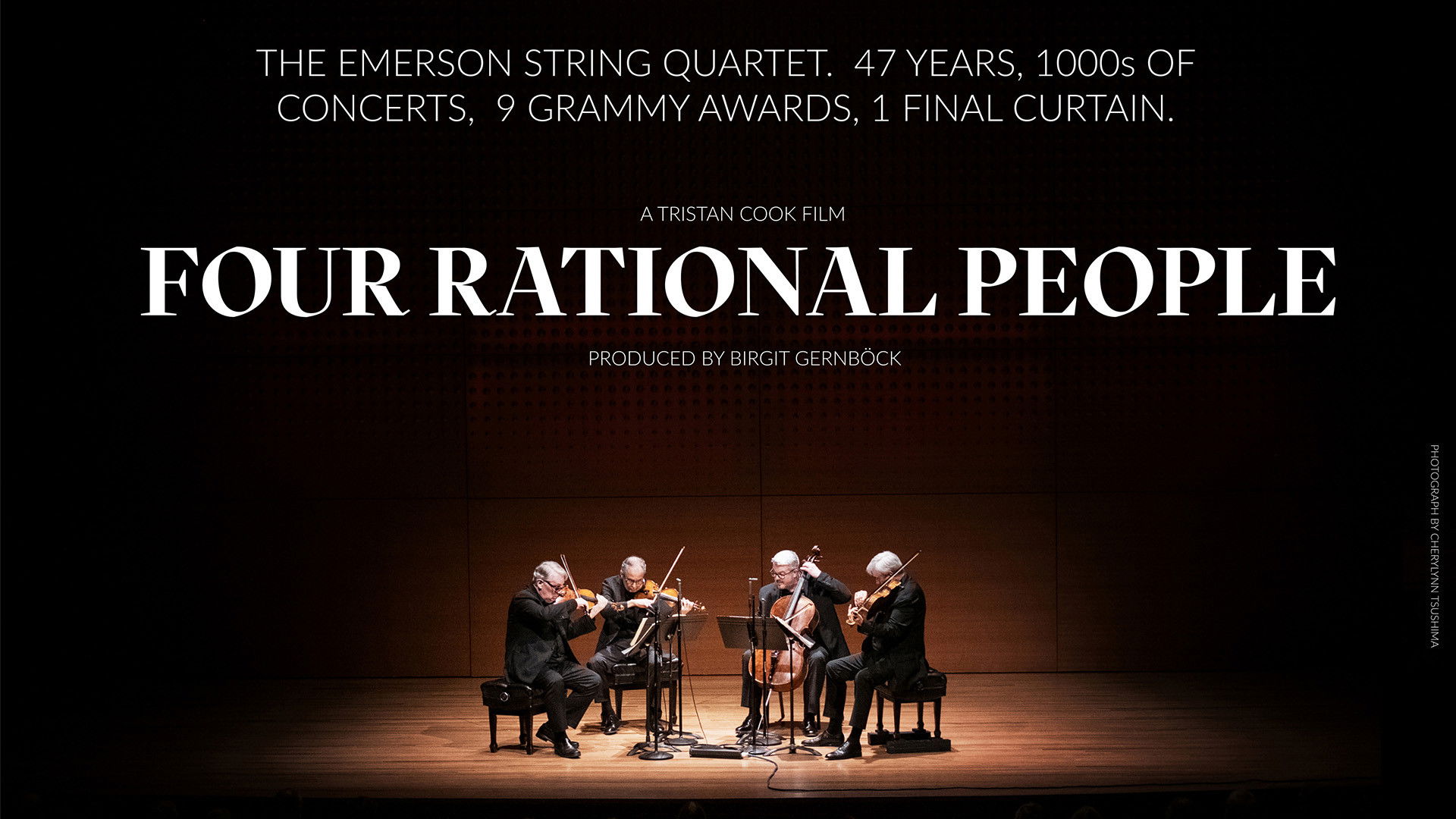 Watch film Four Rational People | FOUR RATIONAL PEOPLE  Official Trailer