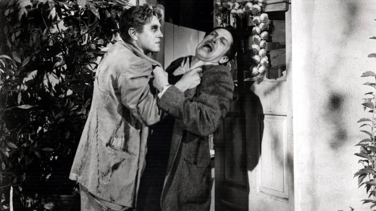 Watch film The Last Man on Earth | The Last Man on Earth (1964) ORIGINAL TRAILER [HD]