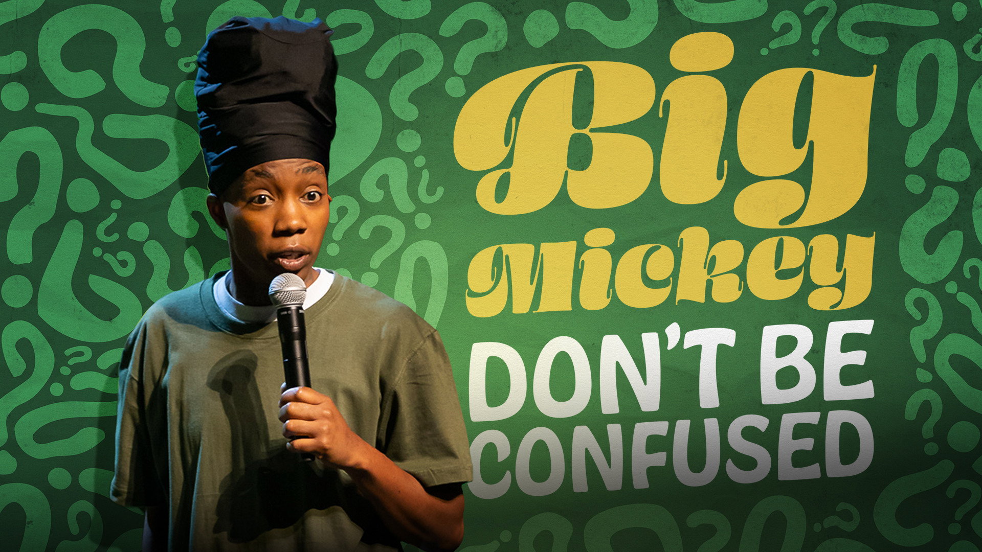 Watch film Big Mickey: Don't Be Confused | Good Ole Days