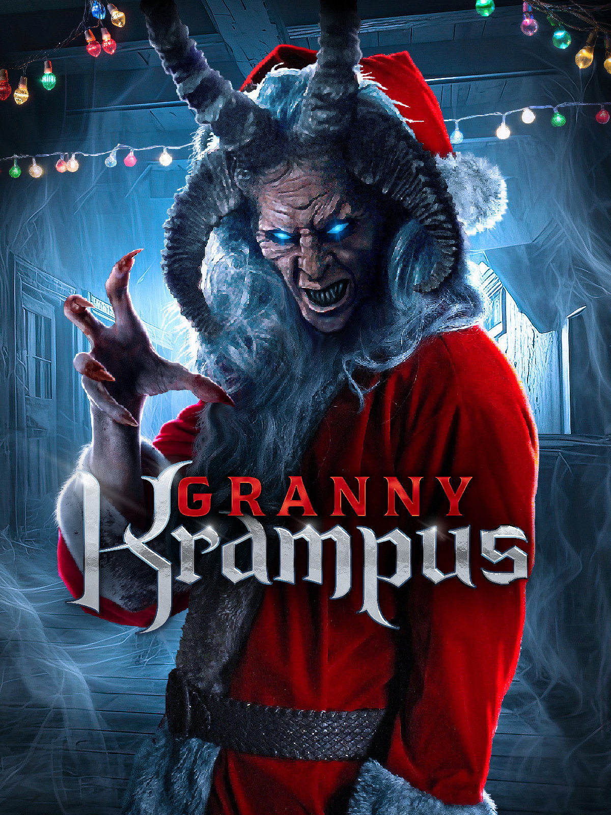 Poster to the movie "Granny Krampus" #1048435