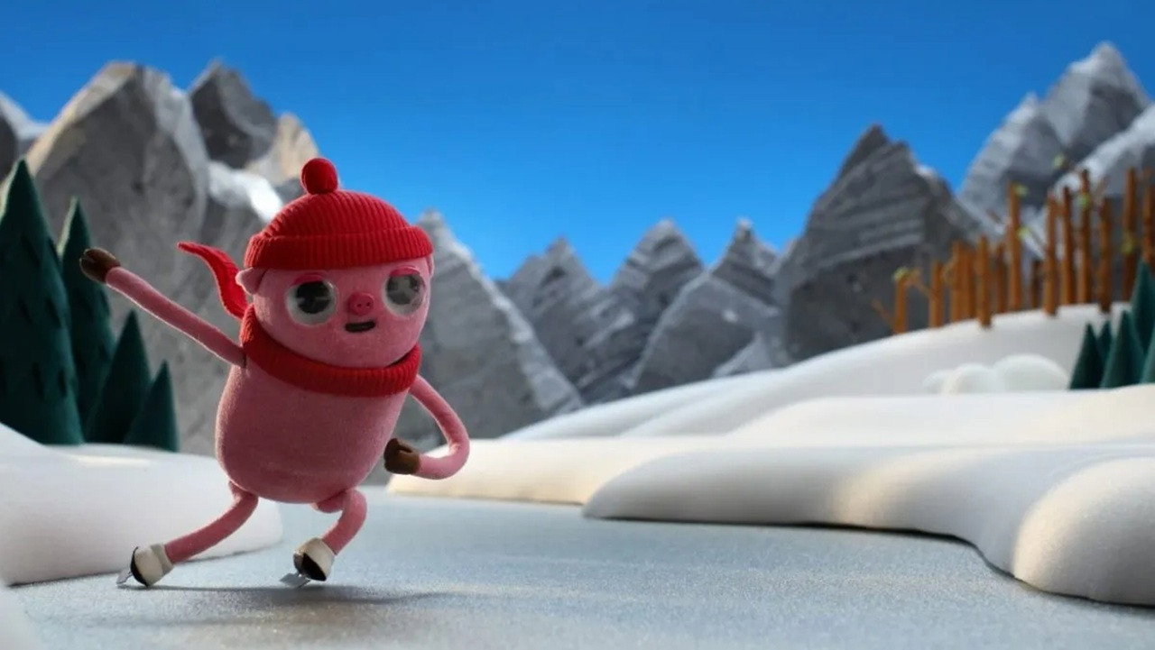 Watch film Hoofs on Skates | Kanopos ir pačiūžos (Hoofs on Skates) | KINO PAVASARIS 2024