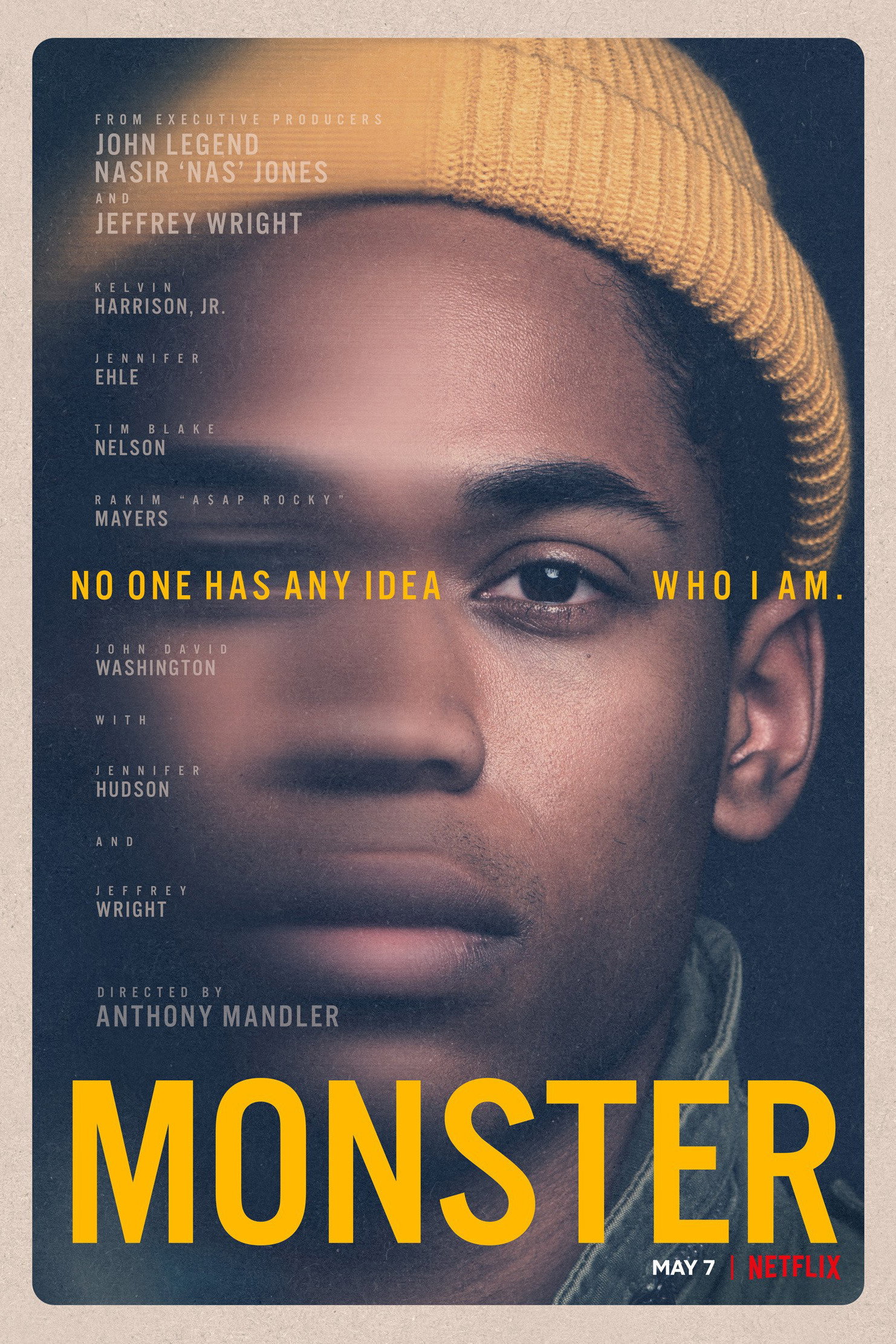 Poster to the movie "Monster" #1071089