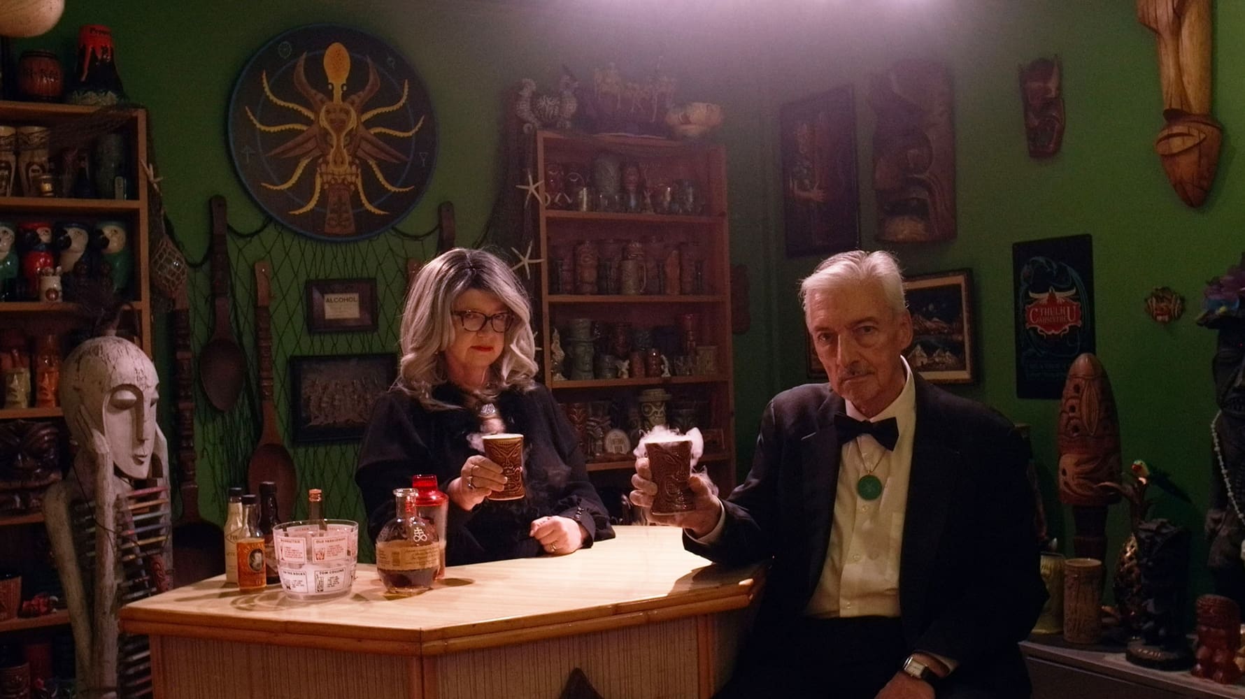 Watch film Realm of Satan | Scott Cummings on "REALM OF SATAN"