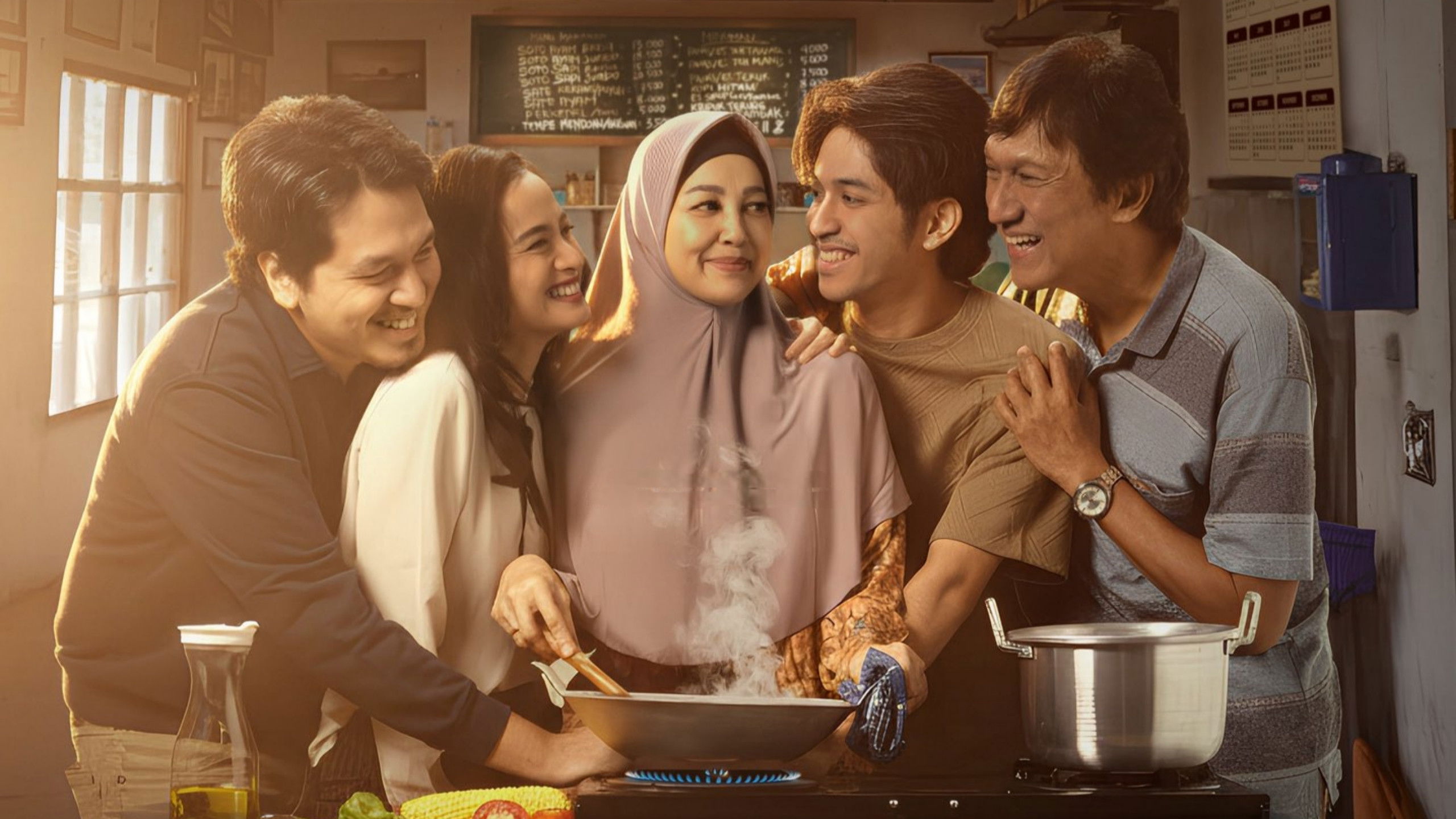 Watch film Titip Bunda di Surga-Mu | Di Balik Sifat Kerasnya Tante Meriam Bellina | Official Trailer Titip Bunda di Surga-Mu
