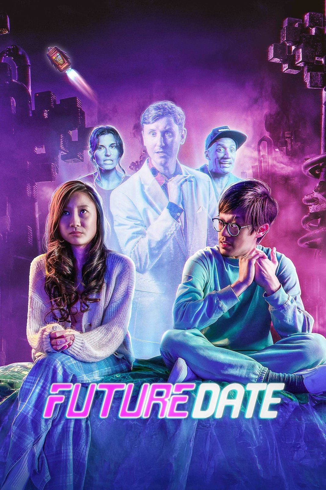 Poster to the movie "Future Date" #1057990