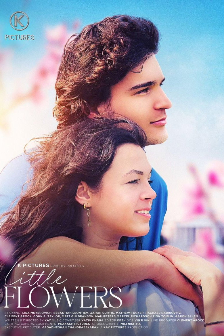 Poster to the movie "Little Flowers" #1142536